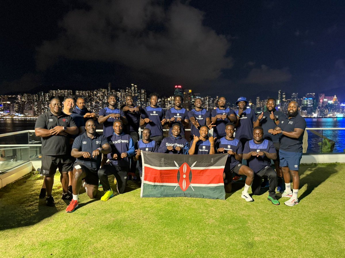 Kenya Rugby tweet media