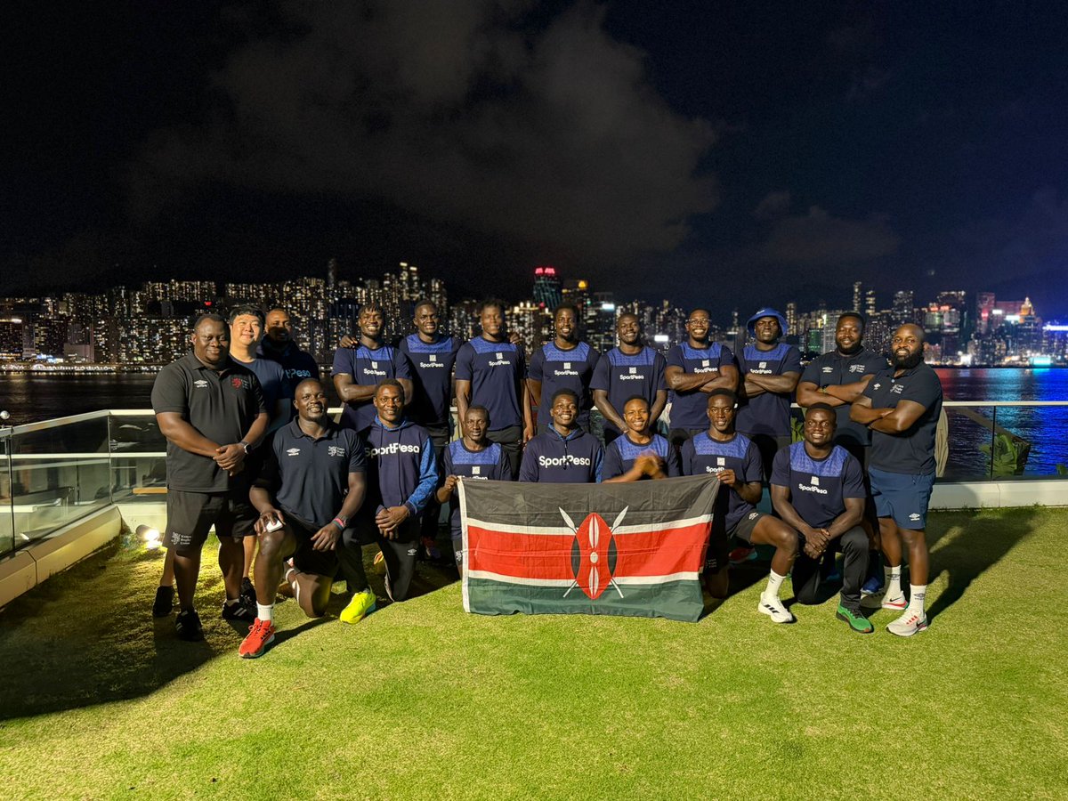 Kenya Rugby tweet media