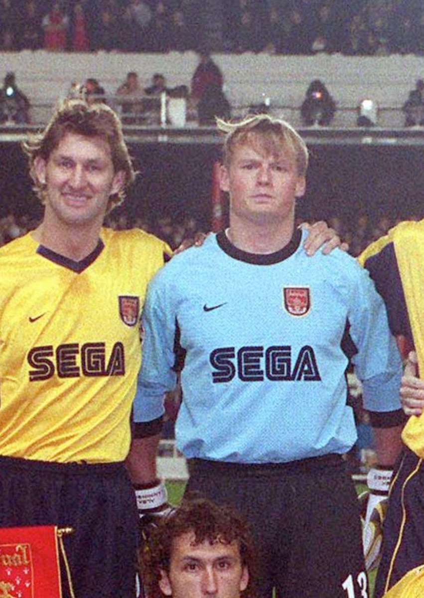 Tony Adams tweet media