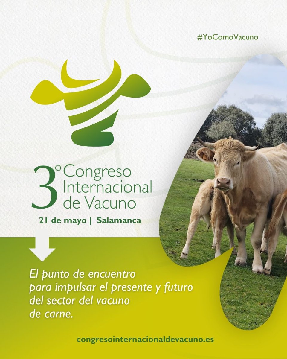 Congreso Internacional de Vacuno tweet media