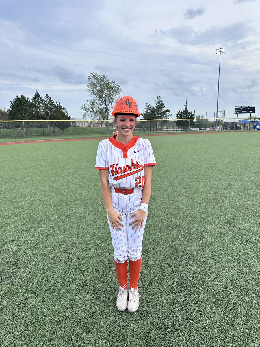 Olathe East Softball tweet media