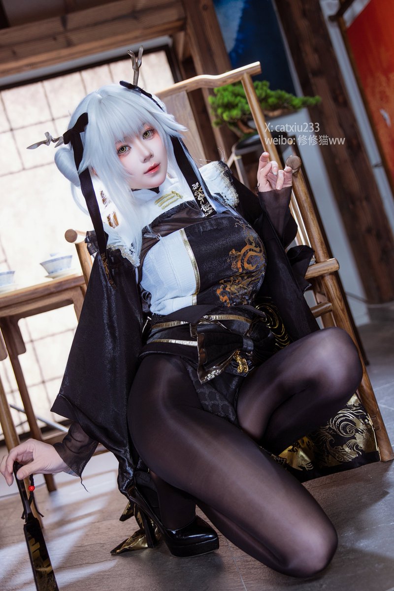 修修猫ww🐈‍⬛C107(水)東7 T-17b tweet media