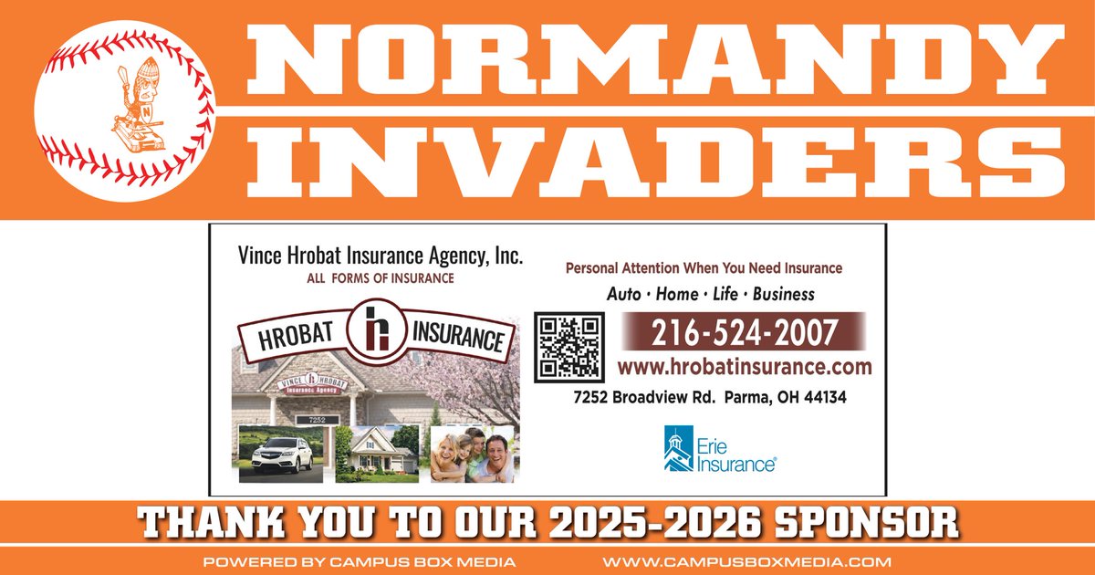 Normandy Athletics tweet media