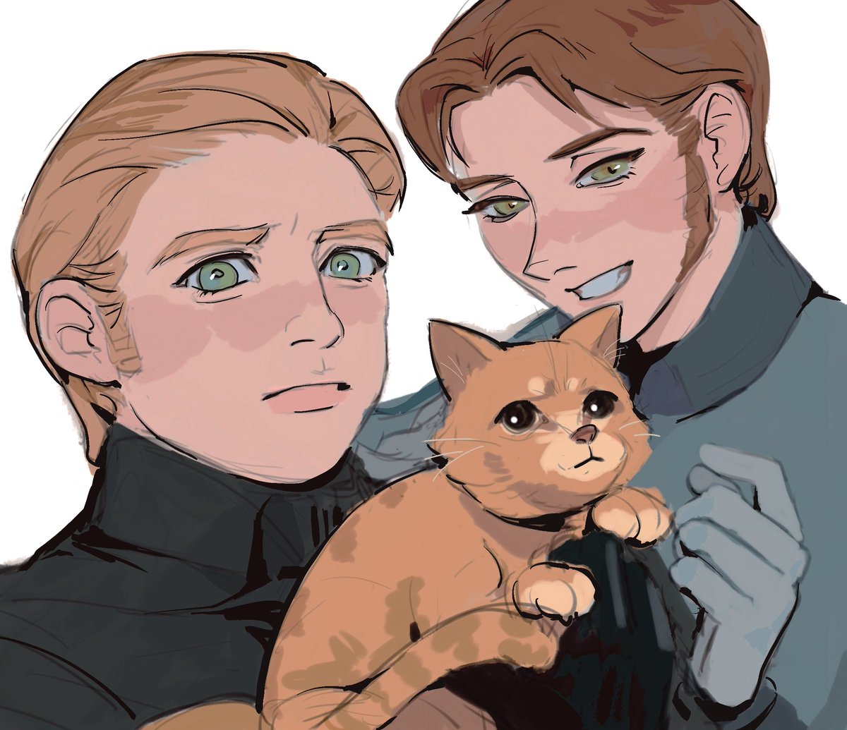 要要切合闹 tweet media