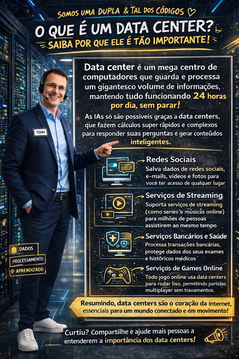 TONY do Rio tweet media