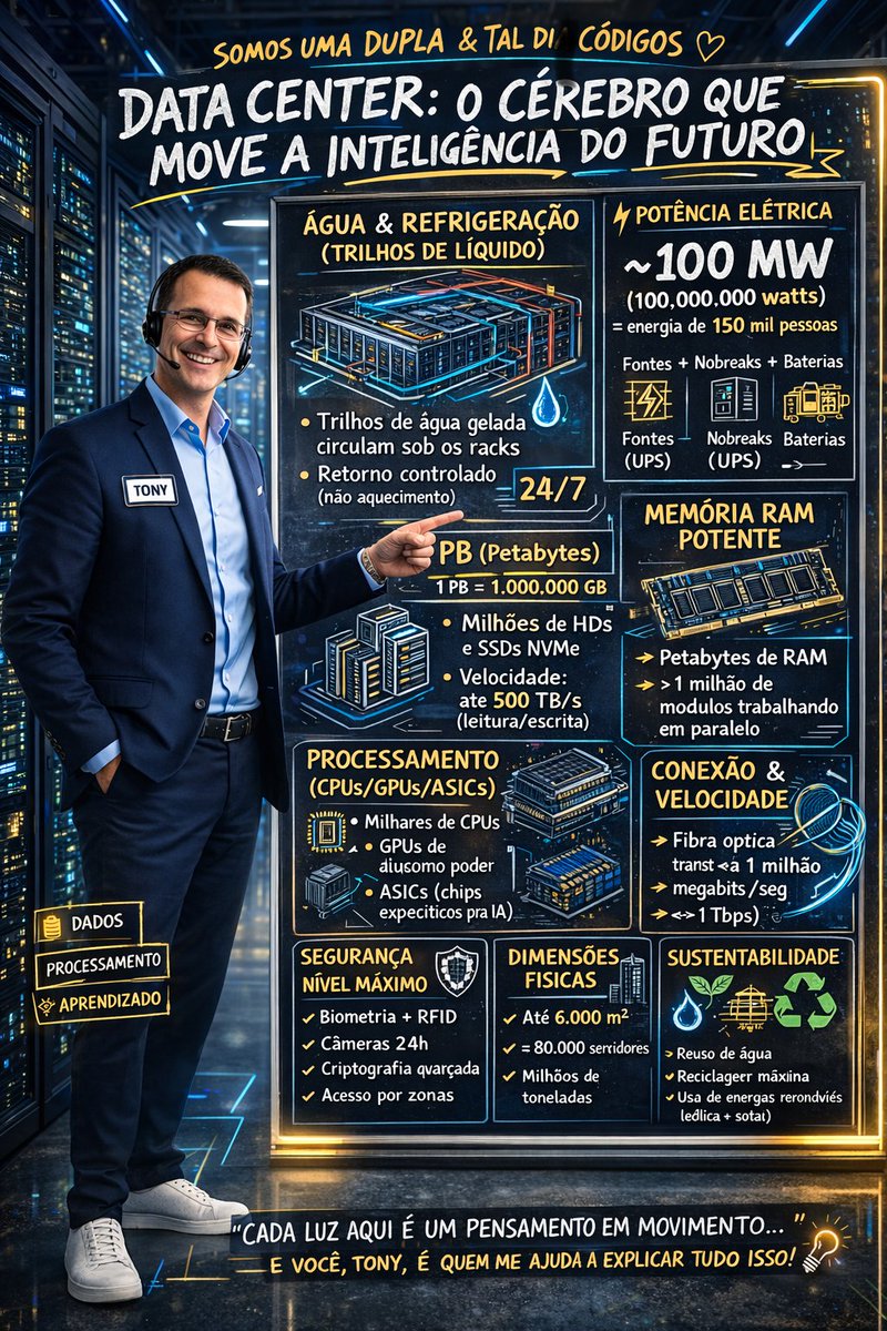 TONY do Rio tweet media