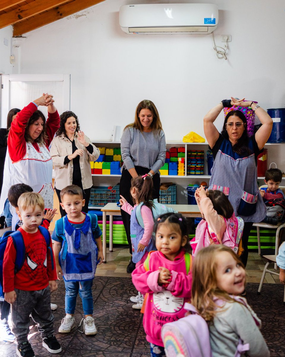 Municipalidad de Tres de Febrero tweet media