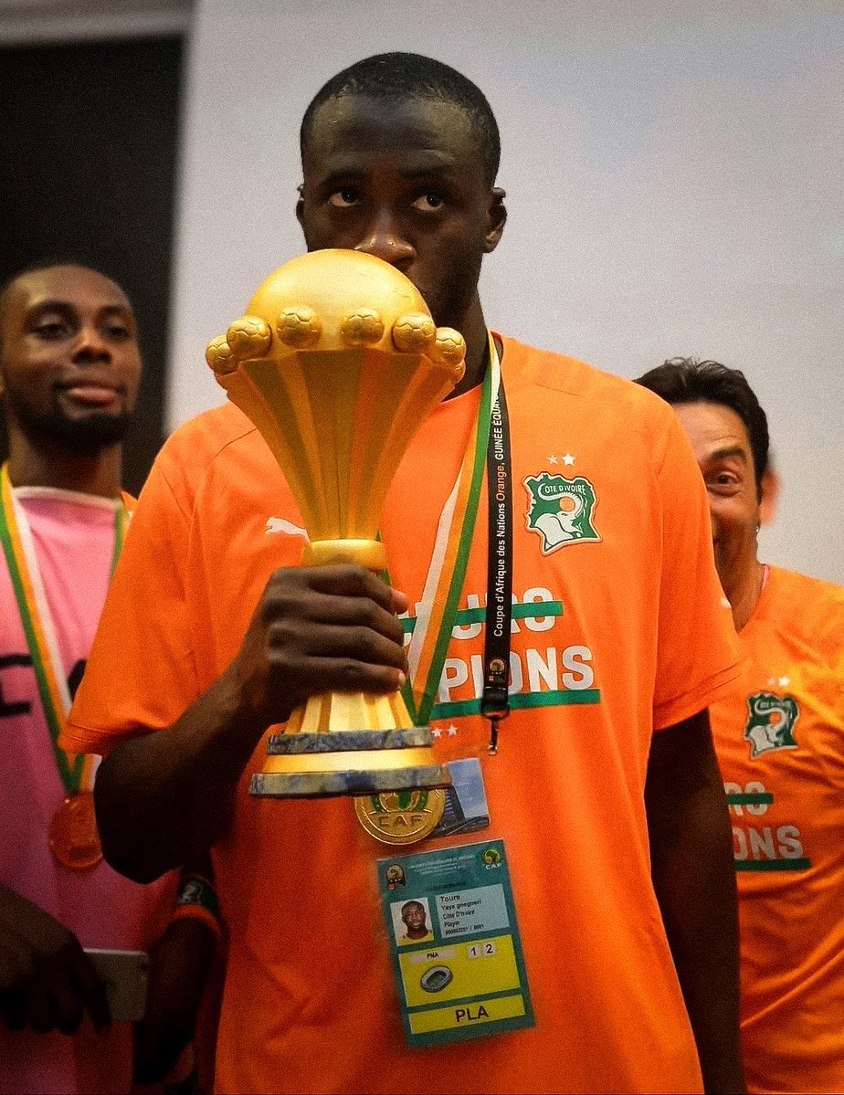 🏆 Actu Foot Afrique tweet media