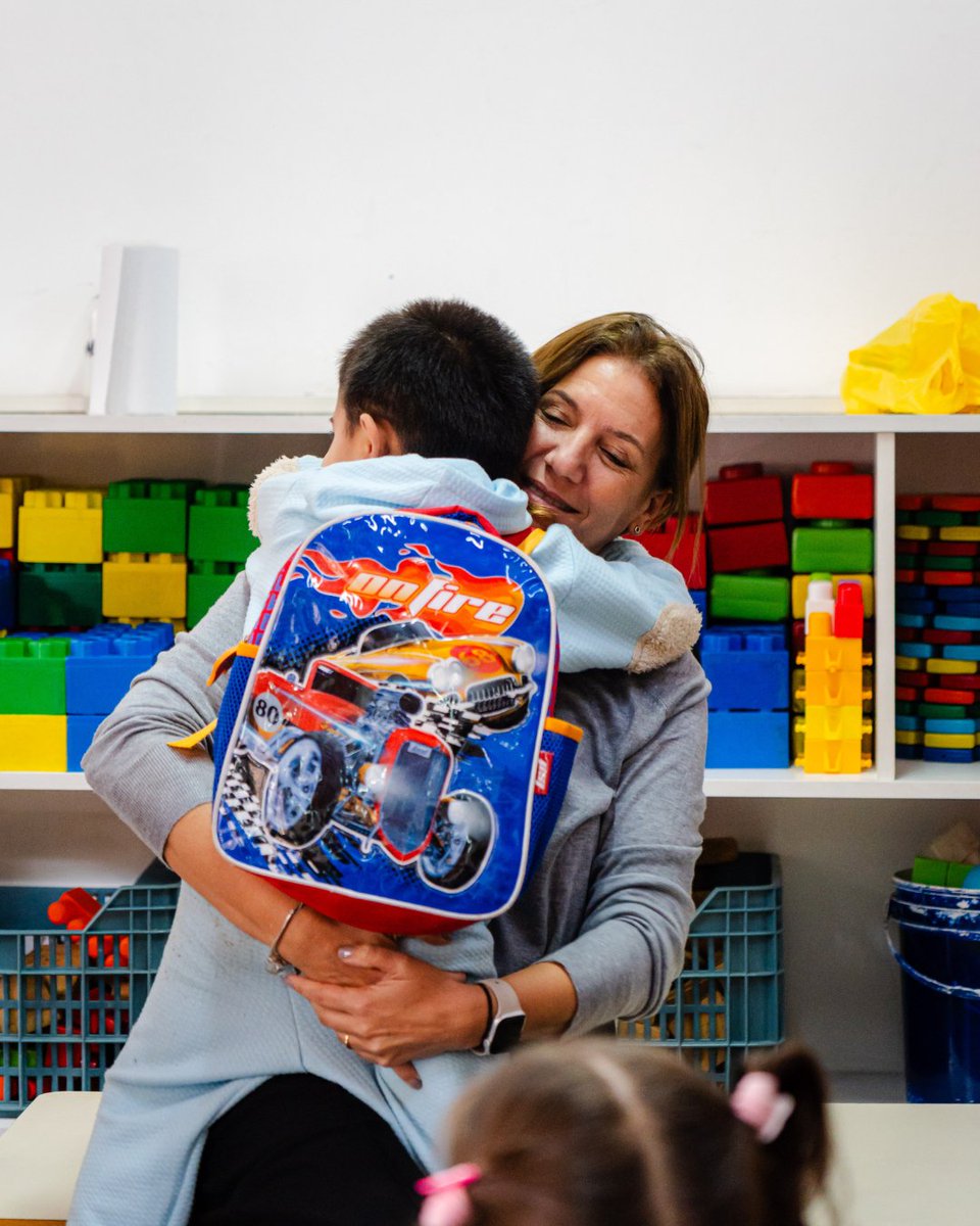 Municipalidad de Tres de Febrero tweet media