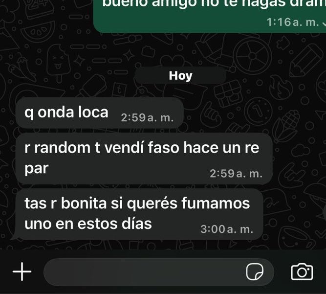 el tranza se lo prendeeei