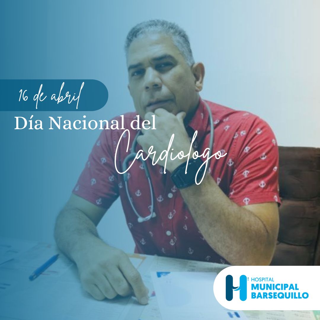 BajosHospital's tweet photo. En el Día Nacional del Cardiólogo celebramos a quienes cuidan el corazón de todos ❤️
El Hospital Municipal Barsequillo reconoce su entrega, profesionalismo y compromiso.
Destacamos al Dr. David Ramón Susana López por su dedicación y vocación 🫀
¡Gracias por su invaluable labor! https://t.co/iDCF7JhwhI