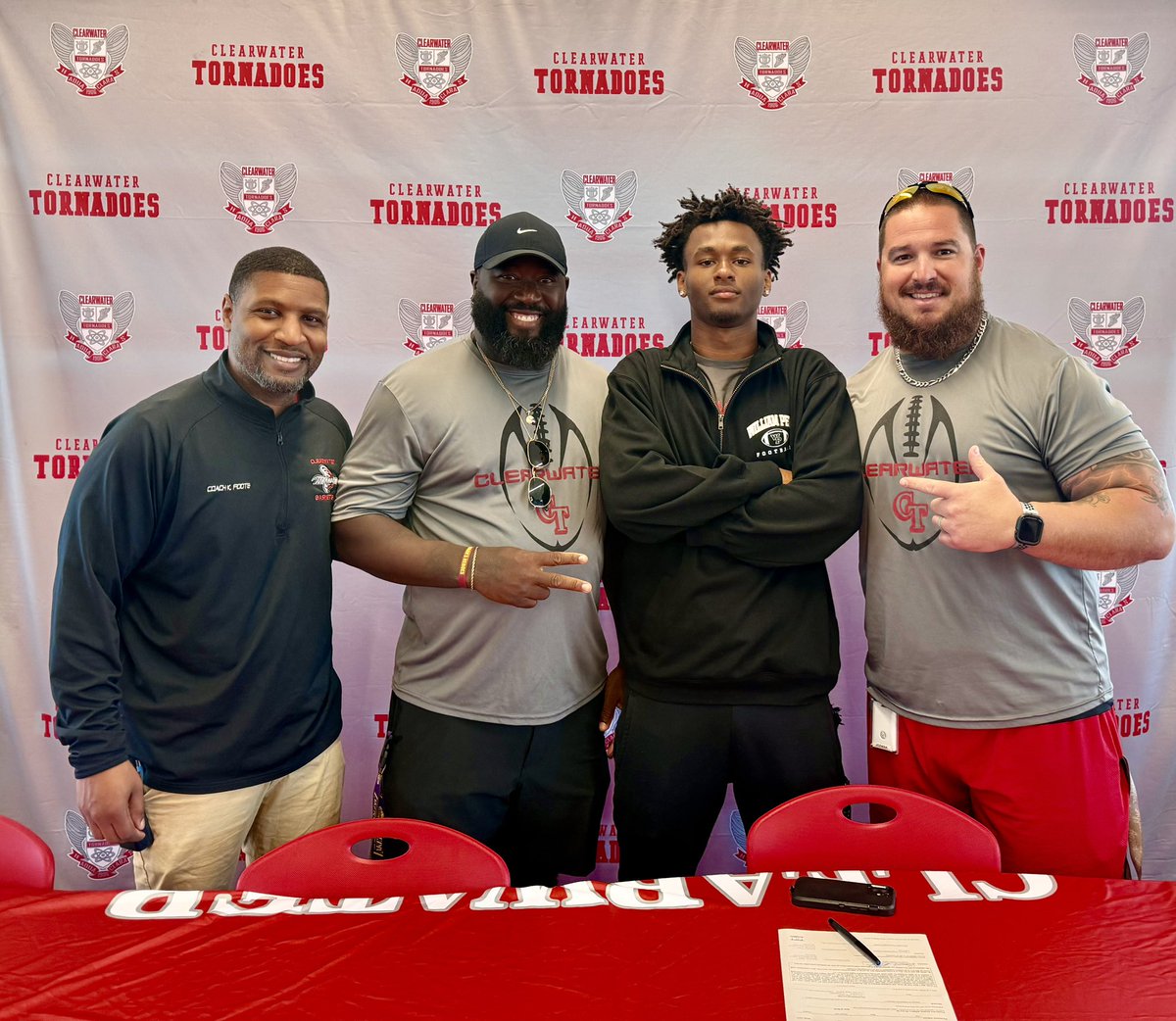 Thor Jozwiak tweet media