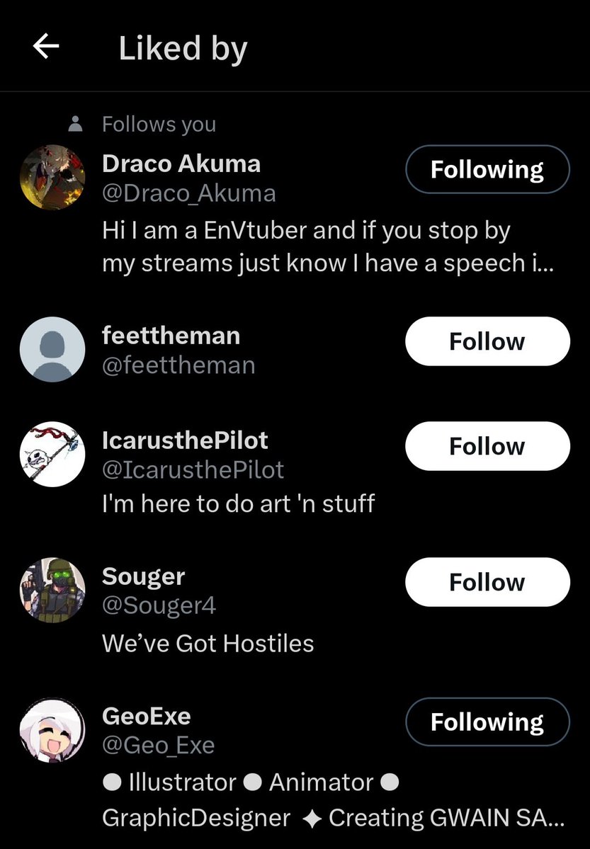 I wanna thank everyone who liked and reposted. Geo actually liked this and as an artist it makes me happy seeing my work getting the recognition I have been working for. So thank you everyone!!!