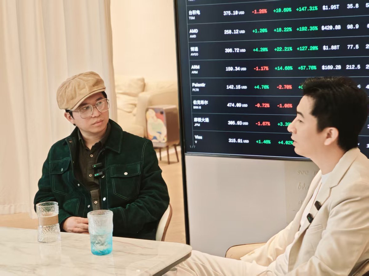 币圈梅博士 | 链谷Chain Valley tweet media