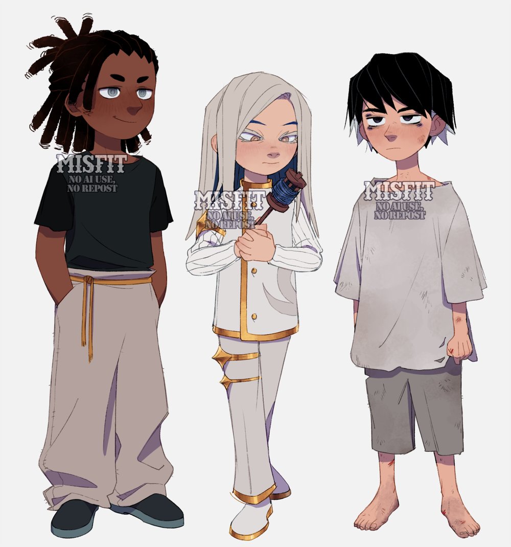 alittlebitartsy's tweet photo. added tiny corvus to tamsy and zodyl! https://t.co/e0NPyoO1Pn