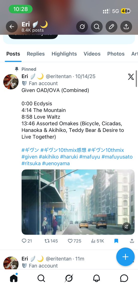 Eri | 🪽☔️🌙 | 🍁🌸 tweet media