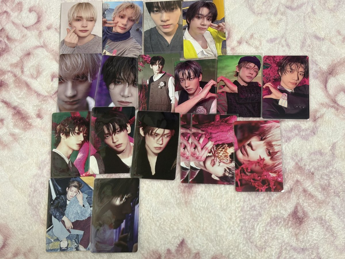 むいむい@取引垢 tweet media