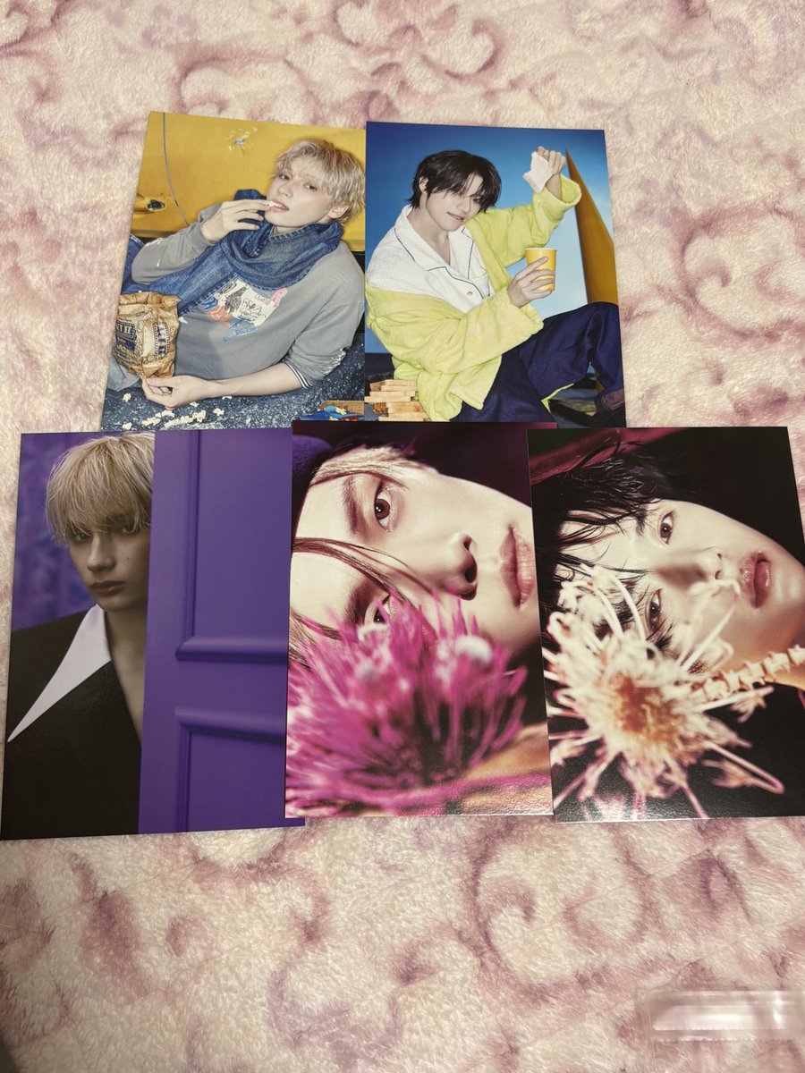 むいむい@取引垢 tweet media