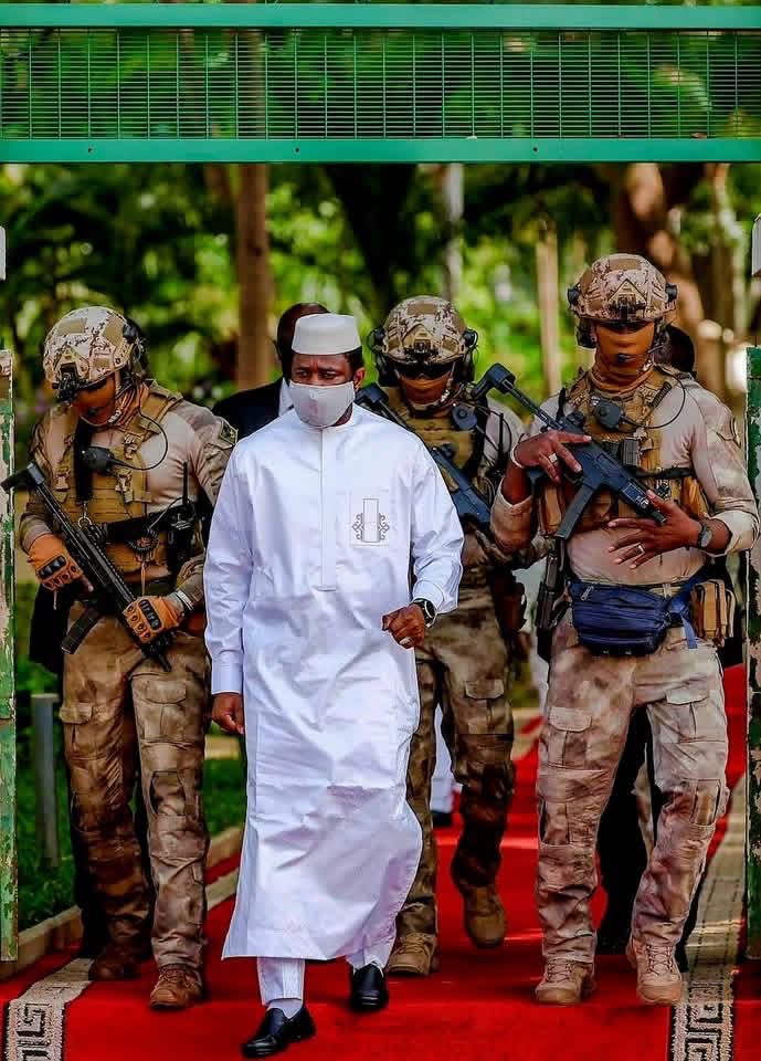 Dépêche AES ✍🏽 tweet media