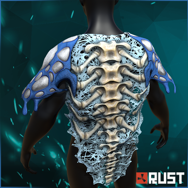 Boris_workshop's tweet photo. Fungal Exoshell | Jacket (Transparent)

https://t.co/kFixZ7VIEz

@FcpnchStds
@Helkus
@gerrmanman
@playrust
@HedgesnVideos

#rust #rustskins #rustworkshop #skin https://t.co/H4ivRIXIqb