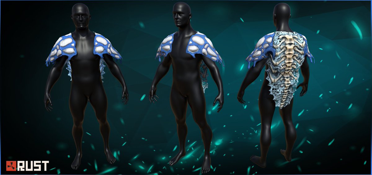 Boris_workshop's tweet photo. Fungal Exoshell | Jacket (Transparent)

https://t.co/kFixZ7VIEz

@FcpnchStds
@Helkus
@gerrmanman
@playrust
@HedgesnVideos

#rust #rustskins #rustworkshop #skin https://t.co/H4ivRIXIqb