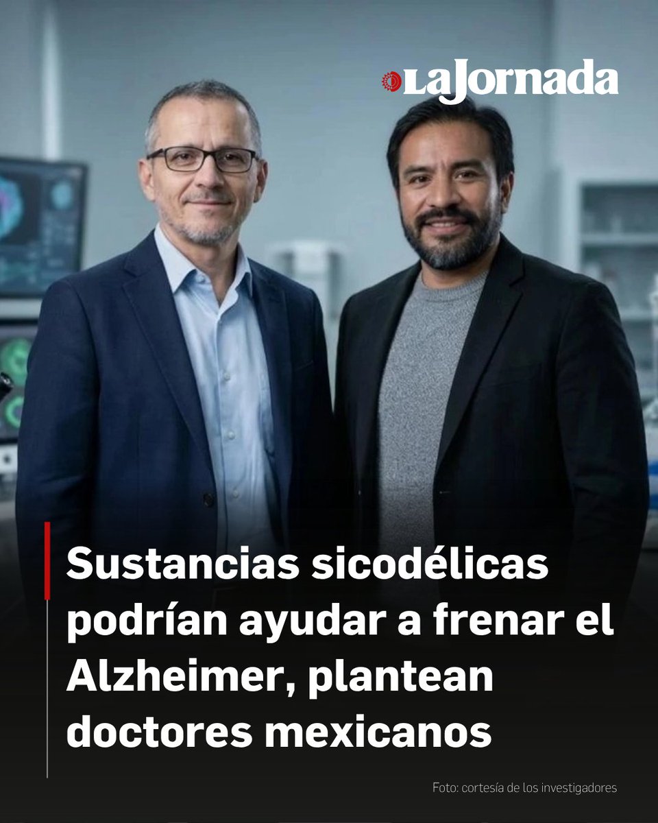 La Jornada tweet media