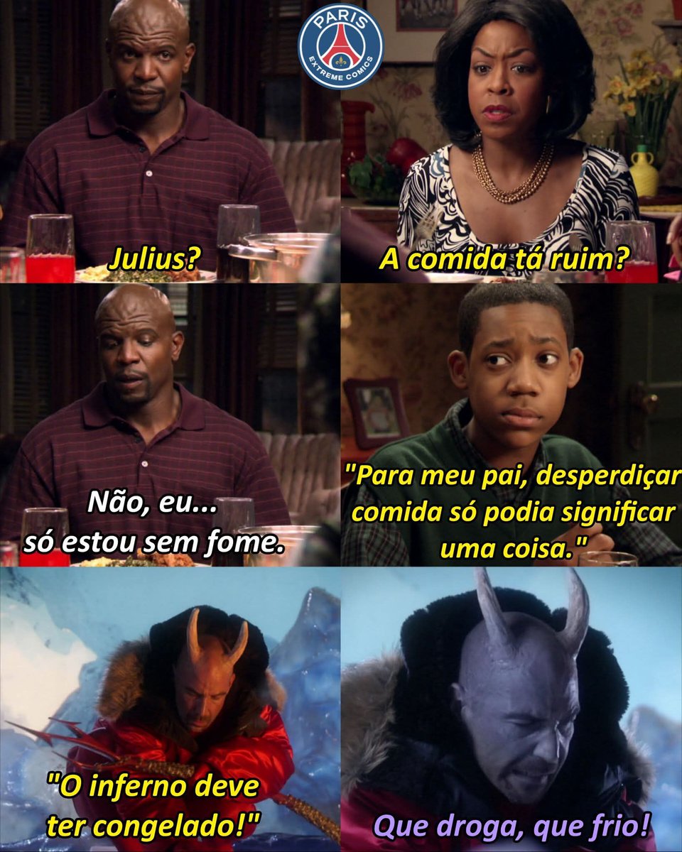 acervo todo mundo odeia o chris tweet media