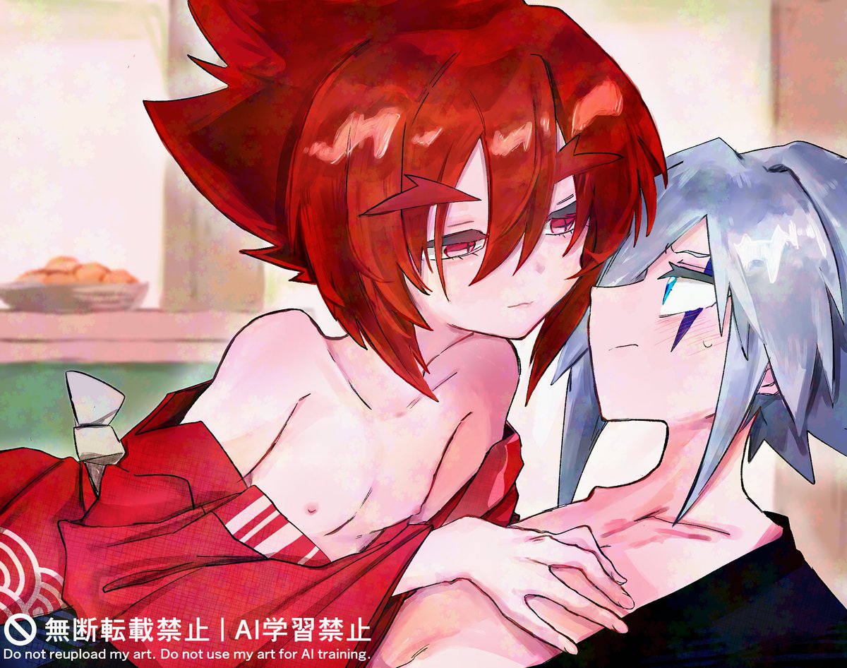 あかりちゃんのジョフェニ小説に挿絵描かせていただきました❣
濃厚スケベなので是非読んでください💗