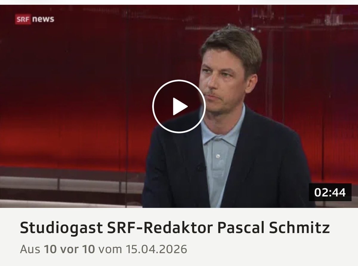Jürg Fehr tweet media