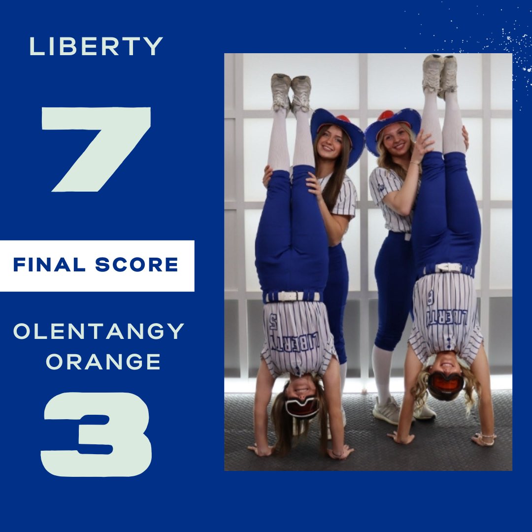 Olentangy Liberty Softball tweet media