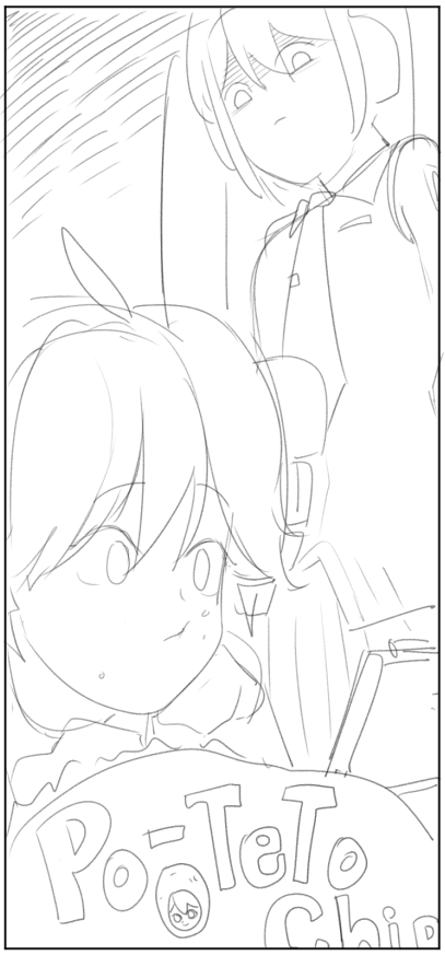 beenee480's tweet photo. wip 
#重音テト #初音ミク https://t.co/uqXL7C4oHd