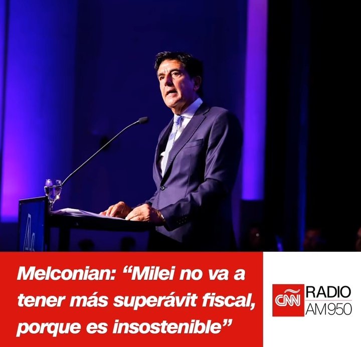 Superávit en marzo.

Melconian la tenés adentro ☑️