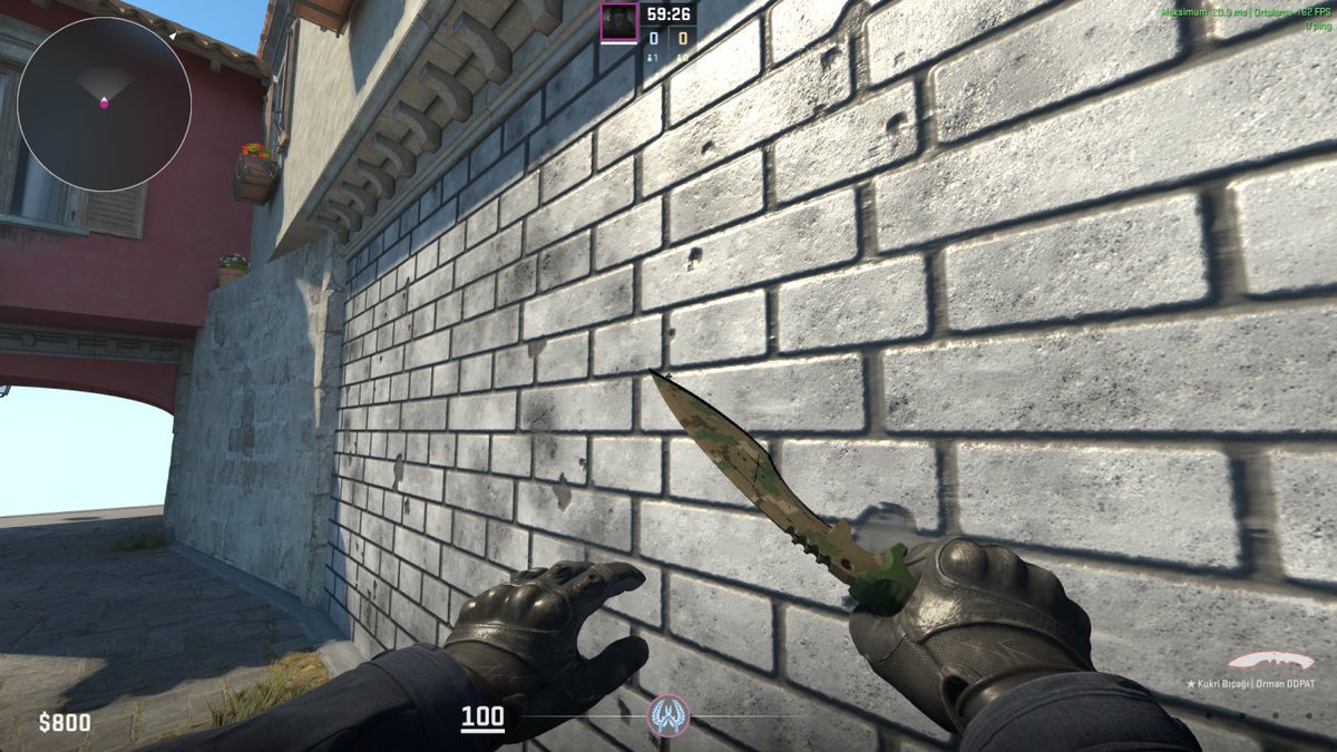 bravetoast52's tweet image. Simple brick wall #SubstanceDesigner #3dart