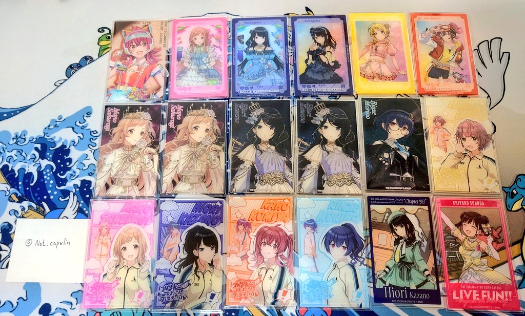 ししゃもたべたい tweet media