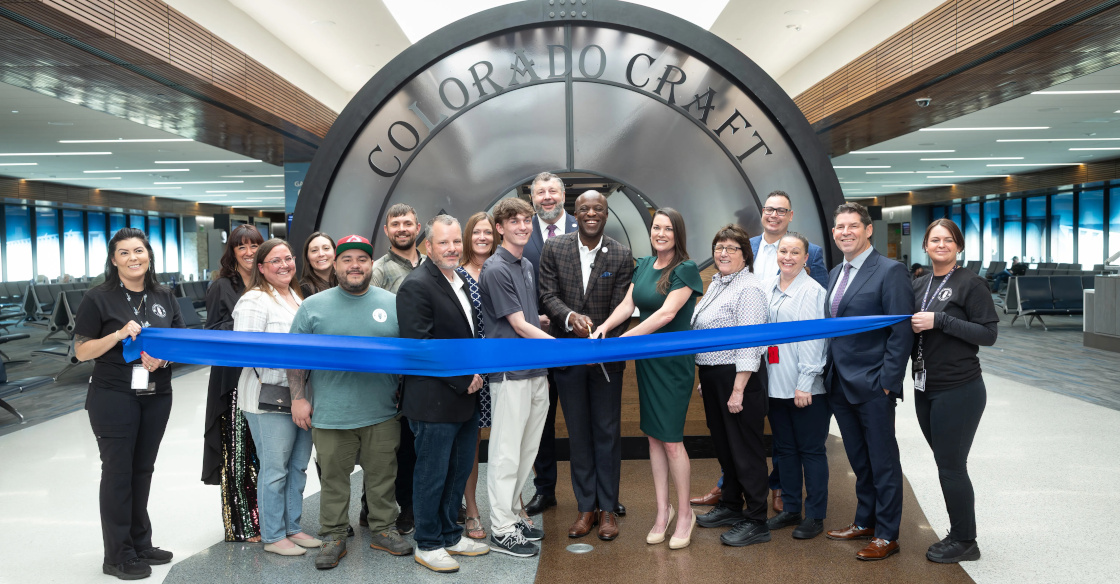 AirportSupplier's tweet image. SSP America Opens Colorado Craft at Colorado Springs Airport, Delivering a Distinctly Local Experience airport-suppliers.com/ssp-america-op… #SSP @COSAirport  #FoodAndBeverages #Airports #ColoradoSprings #ColoradoCraft #Colorado #Food #Beverages