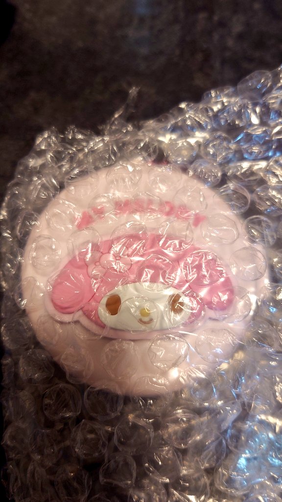 UsaKoppe's tweet photo. 【交換】シークレットミラー付きコンパクトブラシ

譲:マイメロディ
求:ハンギョドン

都内手渡し希望
検索よりお気軽にお声がけください https://t.co/ksuMCMLUjr