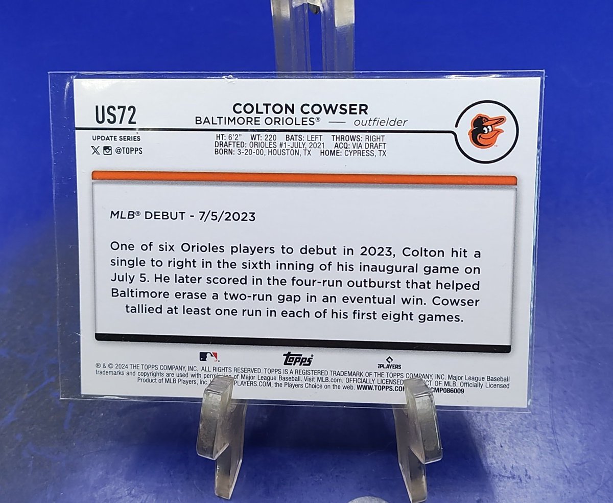 Just a Guy and His Cards tweet media