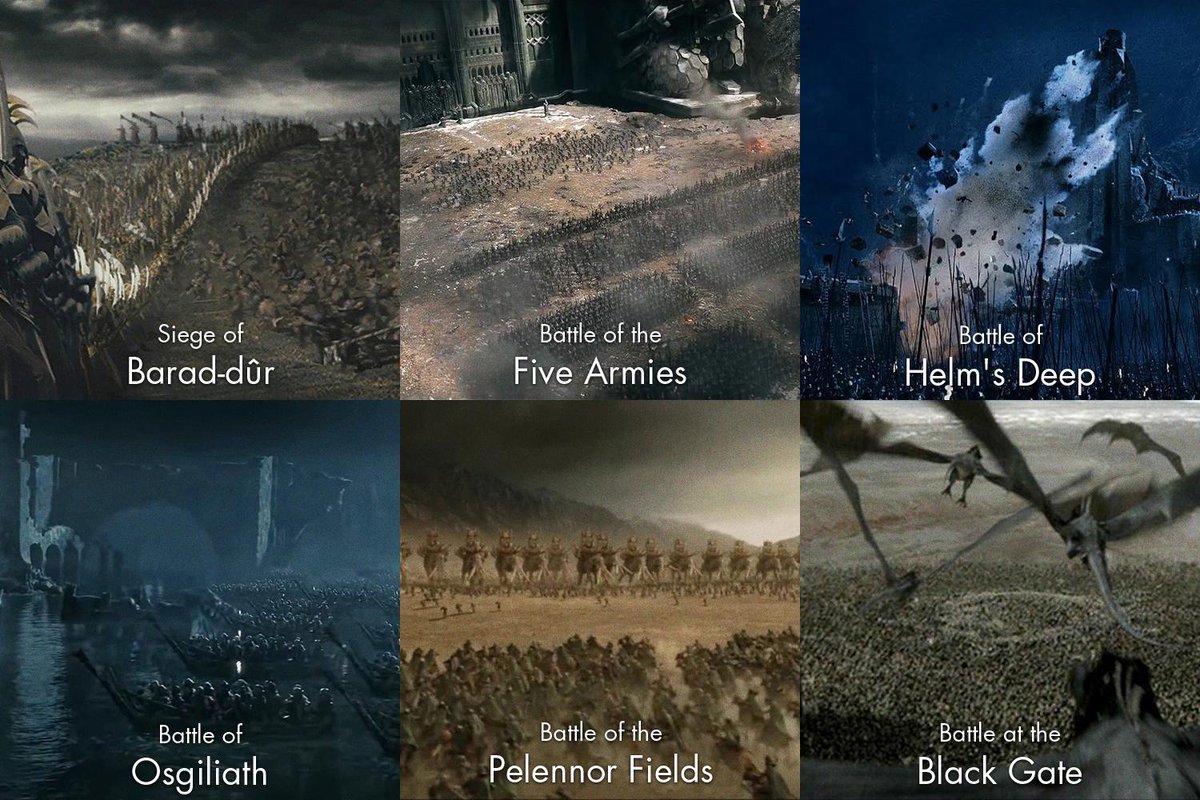 Middle Earth Memes tweet media