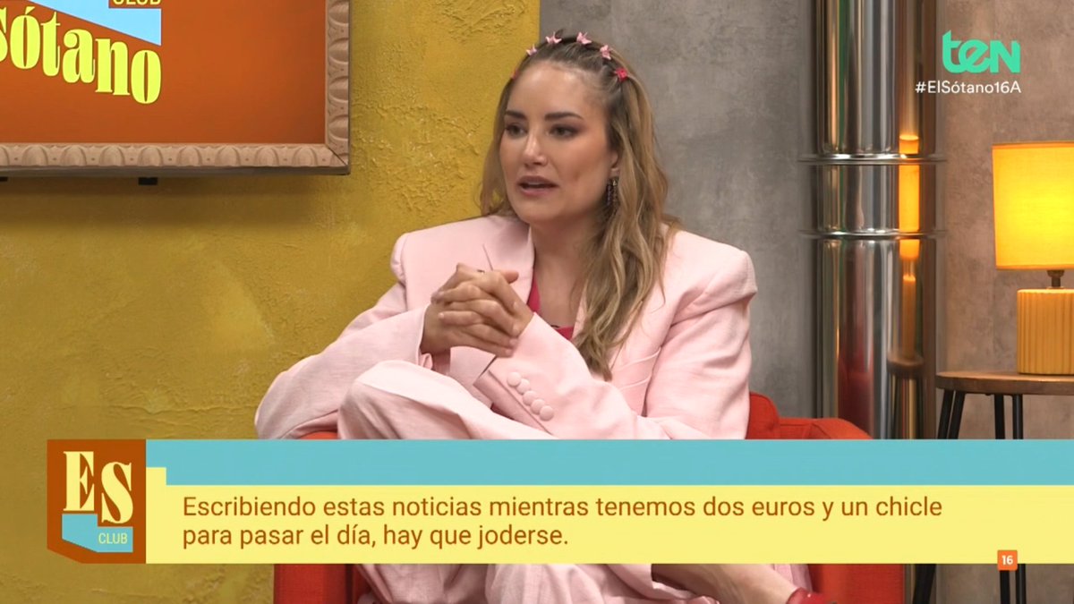 EL FALDÓN #ElSótano16A