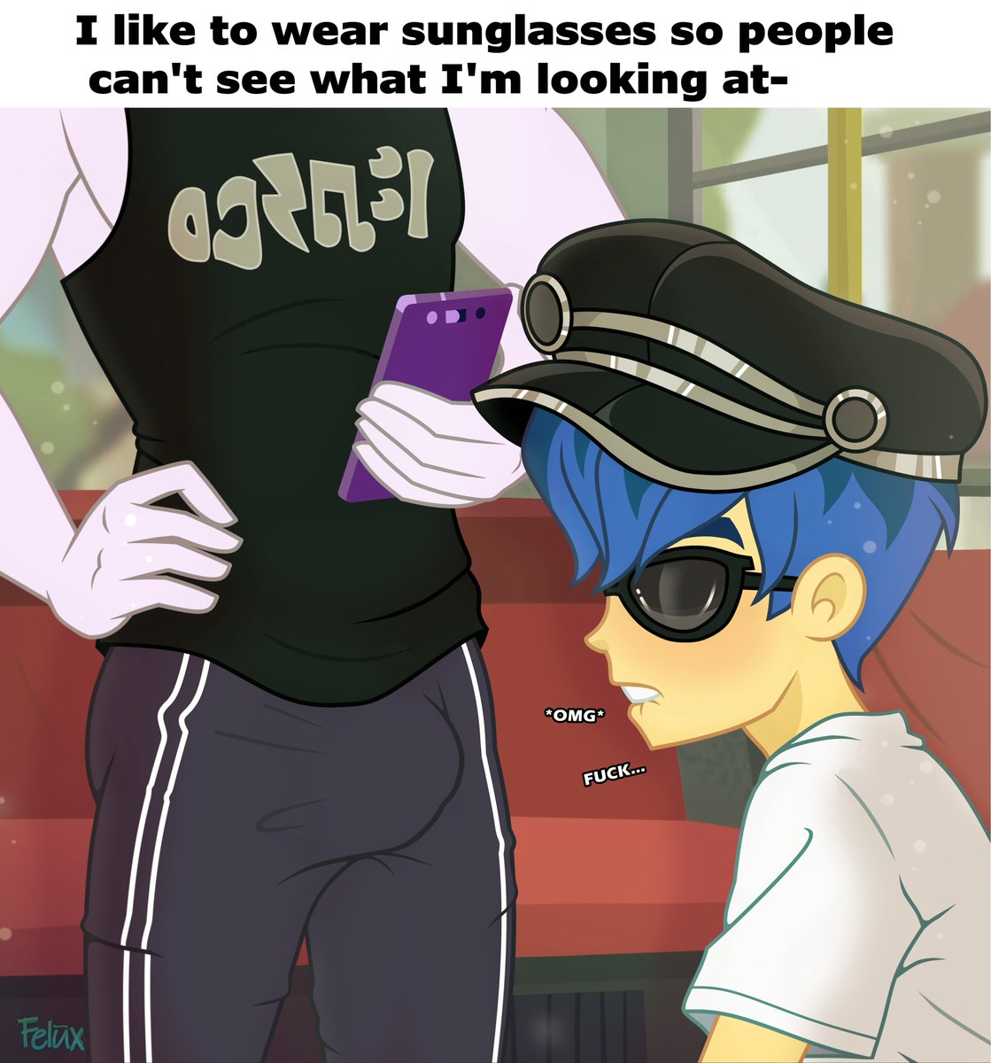 🍇Felux🍇🔞 tweet media