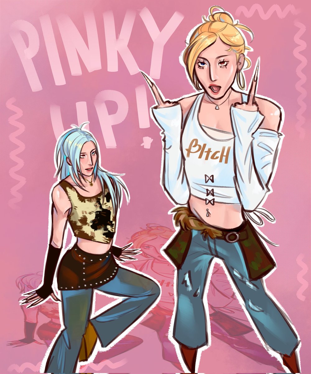 ёкмакарёк tweet media