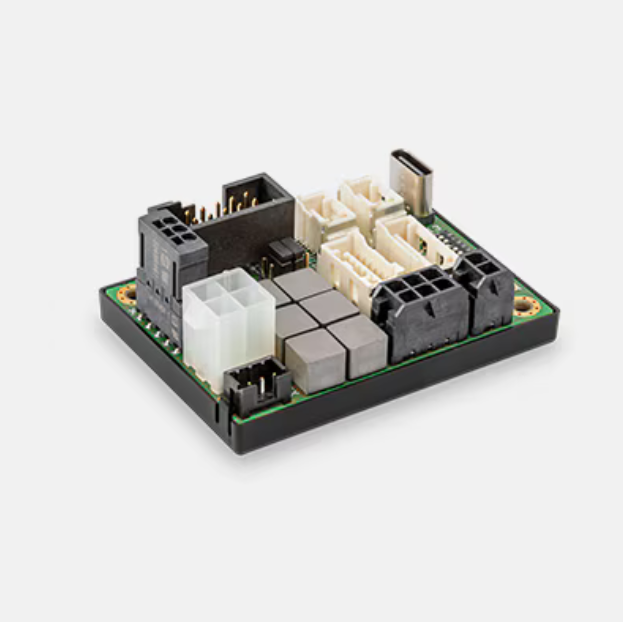Electromate's tweet image. The maxon ESCON2 Compact 60/2 is a servo drive for low to medium power applications up to 120 W. Supports DC and EC motors with Hall sensors and optional encoders. Features FOC, CANopen CiA402, flexible I/O and SSI/BiSS C support.  zurl.co/Jia5k   #servodrive #amplifier