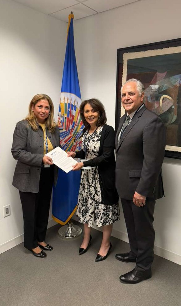 Department of Summits of the Americas - OAS tweet media