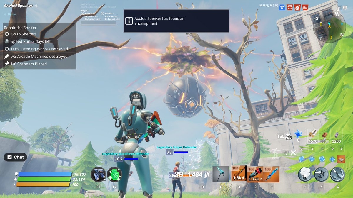 Axolotl Speaker tweet media