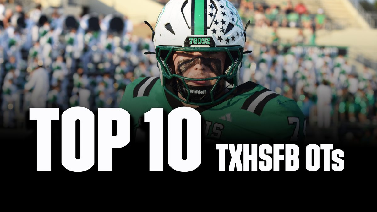 GPowersScout's tweet image. Top 🔟 2027 OTs in Texas…  So much talent up front in the #TXHSFB trenches!

texasfootball.com/article/2026/0…
