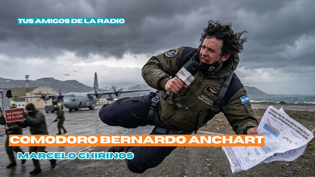 FM La Patriada tweet media