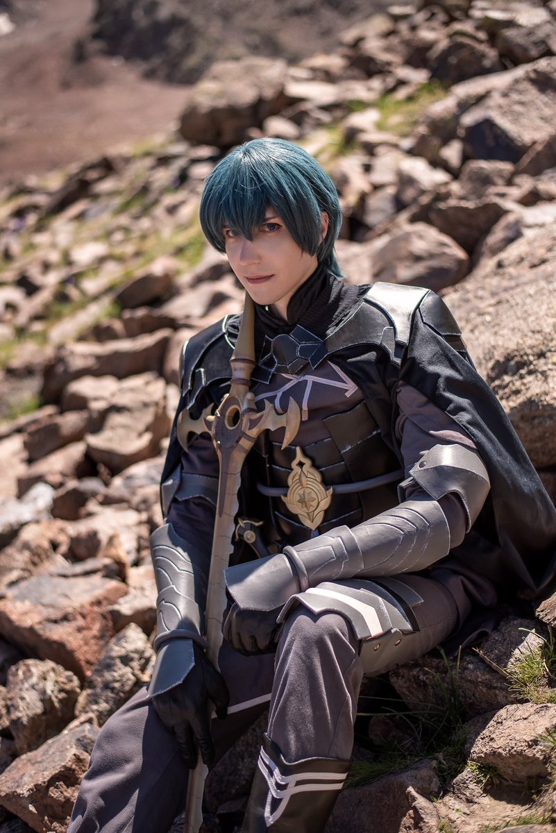 Alex.Shtein cosplay tweet media