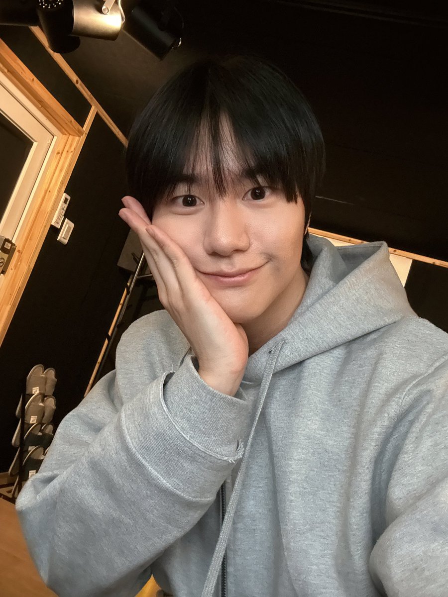 나는 승식 tweet media