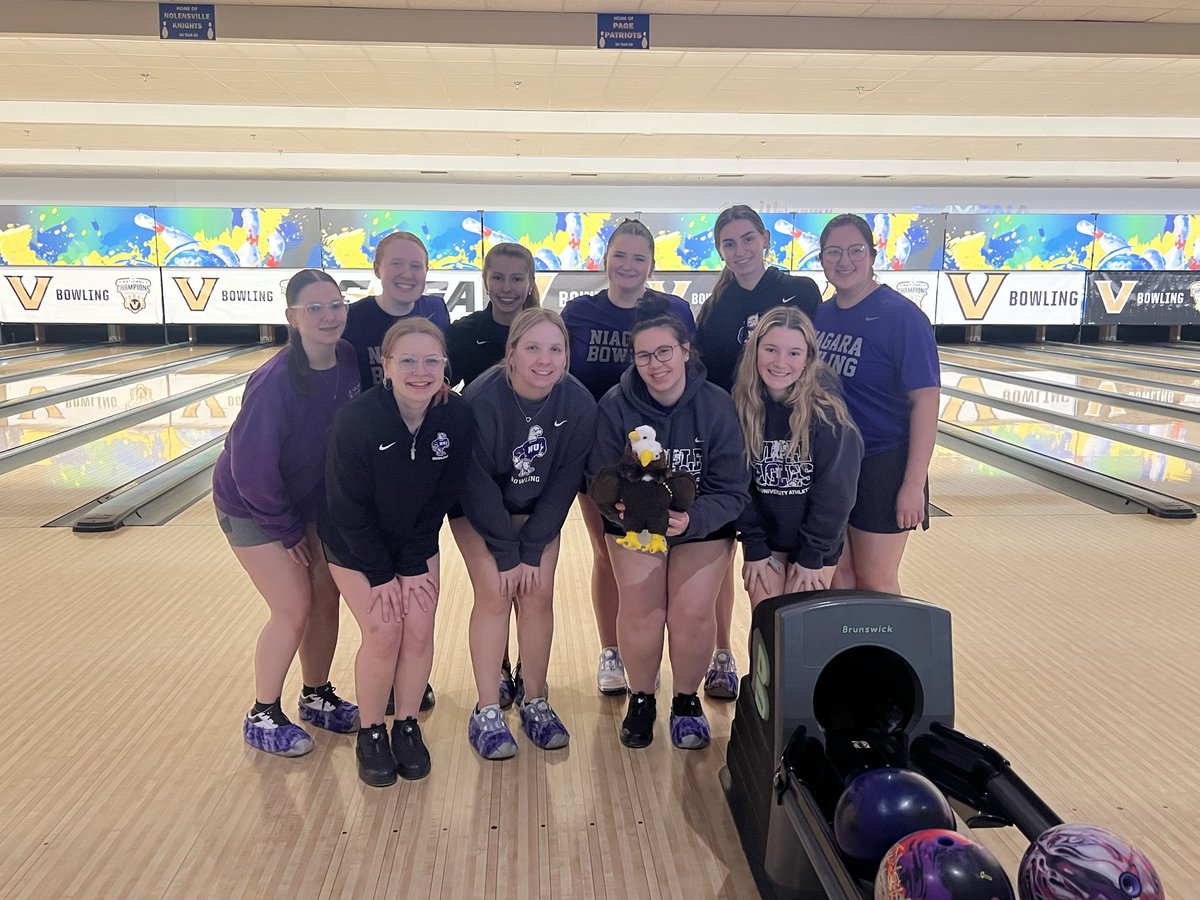 Niagara Bowling tweet media