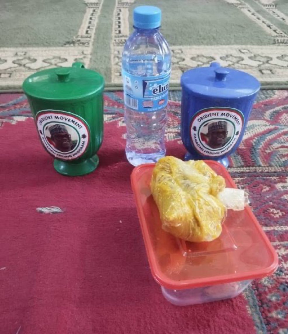 Obasanjo tweet media